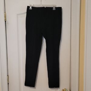 Loft Size 8 Black Pants